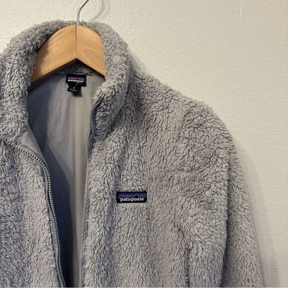 Patagonia Fleece Zip Up - Picture 2 of 6